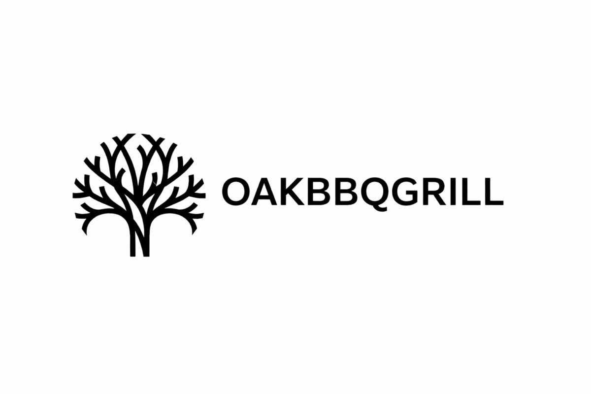 OAK BBQ GRILL